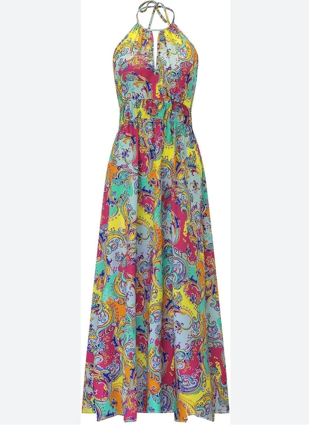 Vestido playero