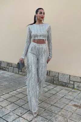 Set de lentejuelas