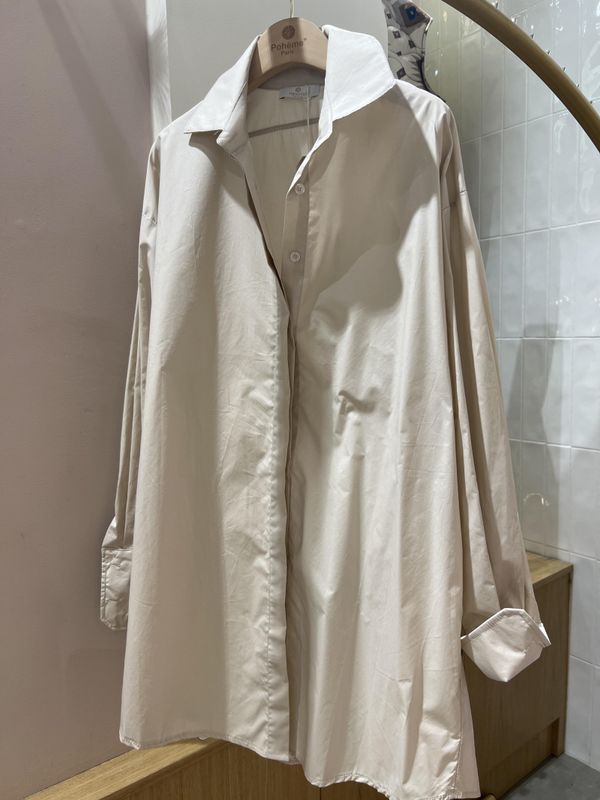 Camisa Poheme Paris