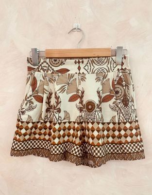 Short brode