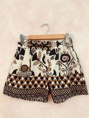 Short brode