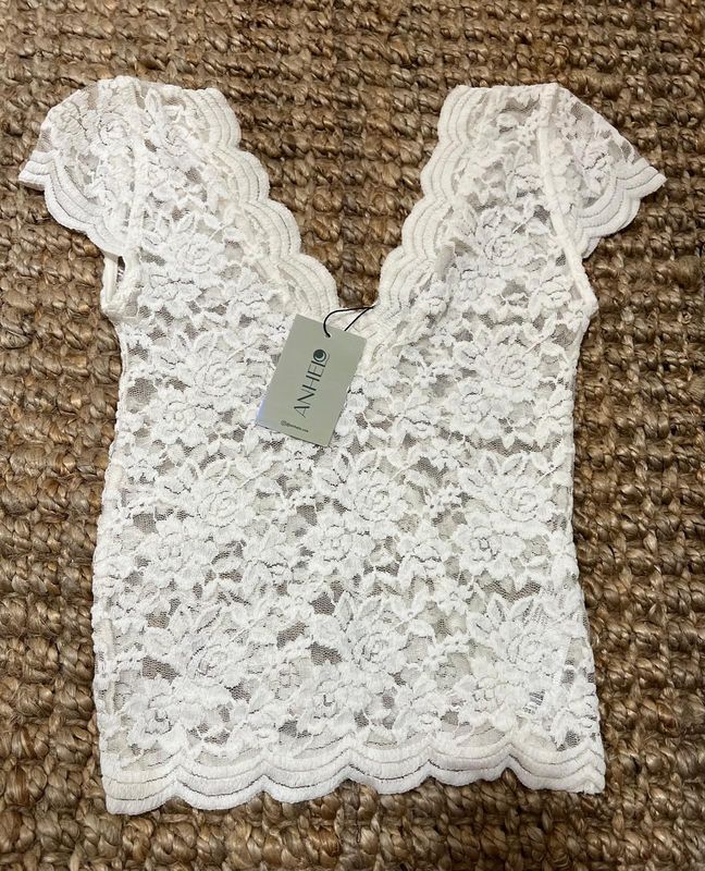Blusa flores