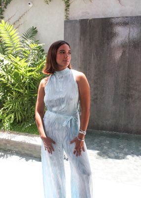 Jumpsuit cielo