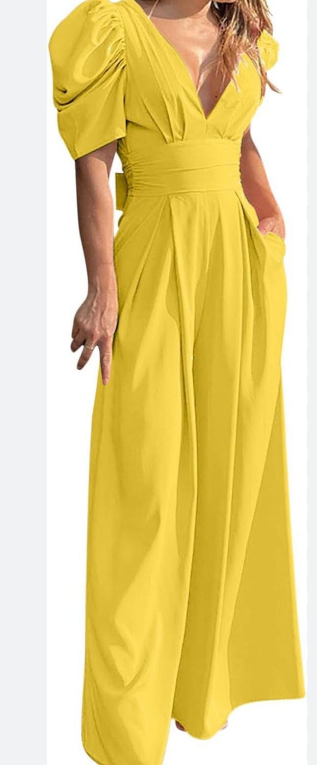 Jumpsuit Alex