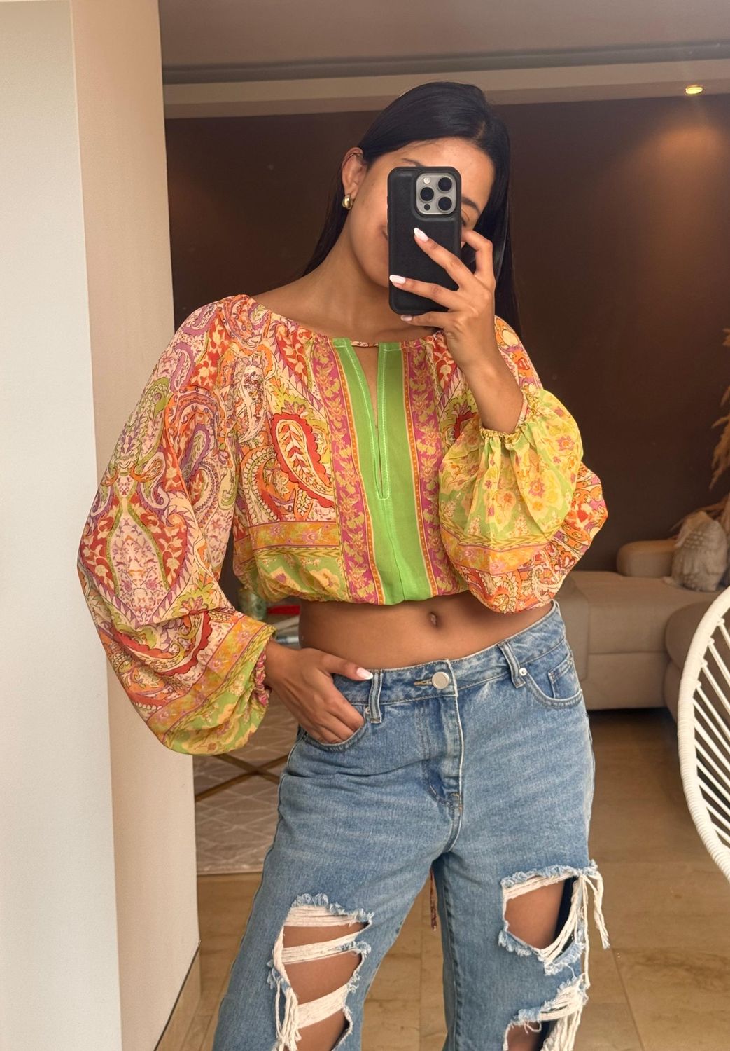 ANDRE-BLUSA