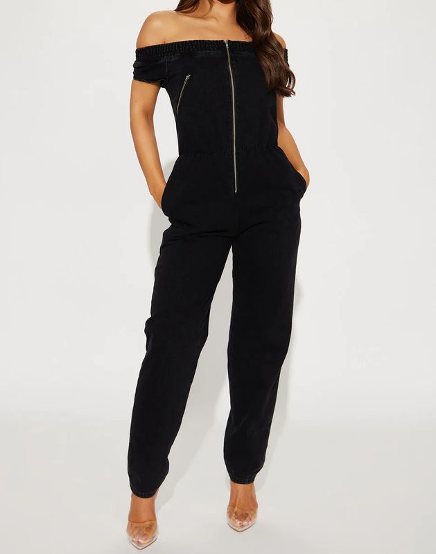 JUMPSUIT Denin