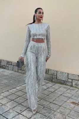 Set de lentejuelas