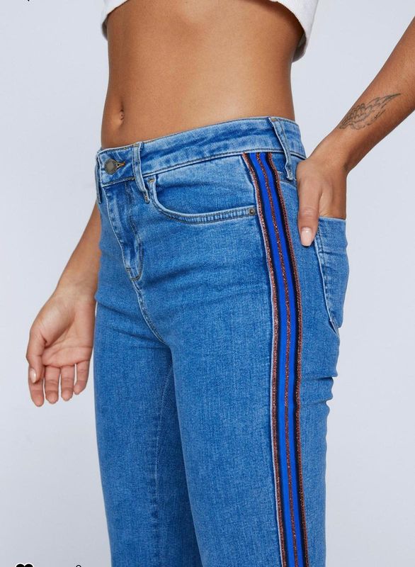 Urban line blue