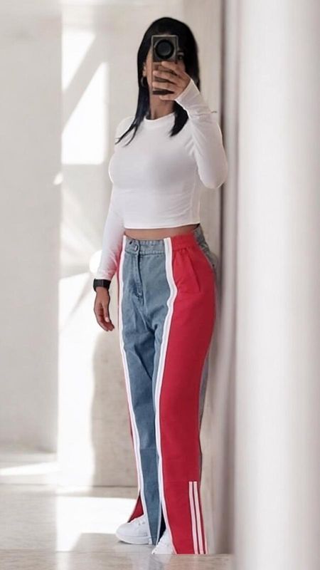 Redline denim