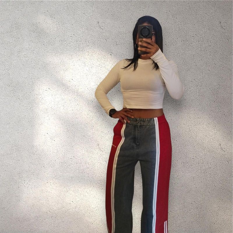 Redline denim
