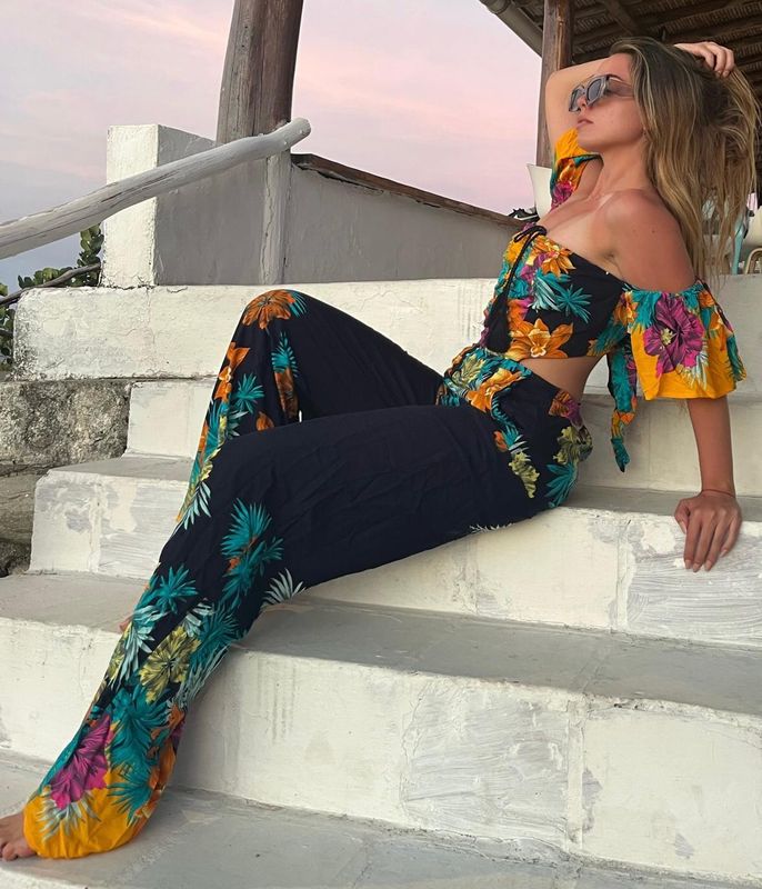 Jumpsuit playero