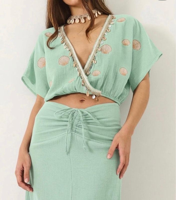 Set Mare Verano – Look Playero Chic y Fresco