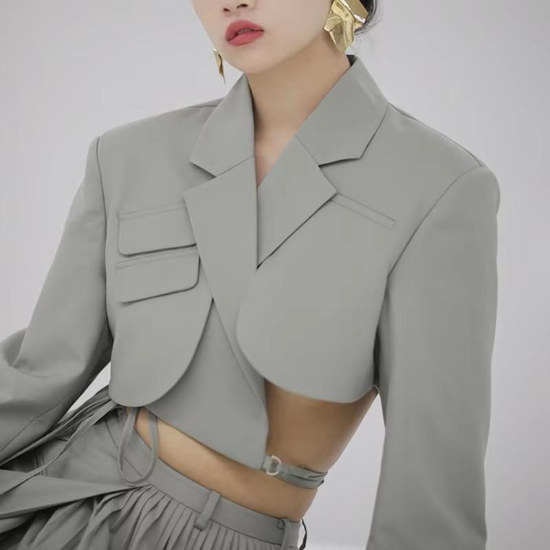 Top blazer