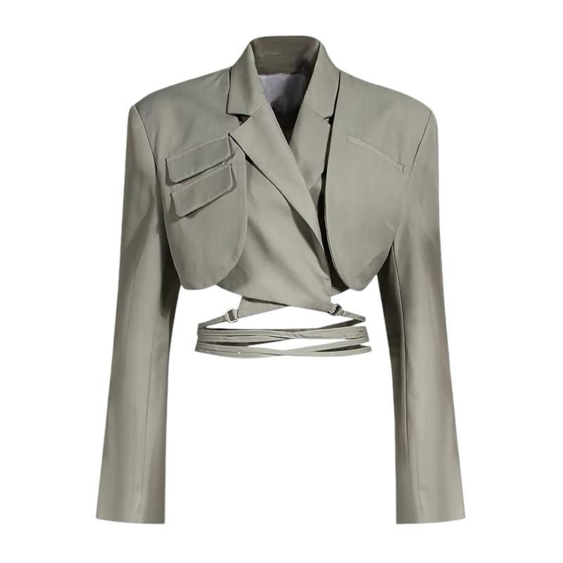 Top blazer