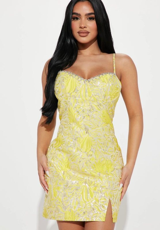 Vestido corto