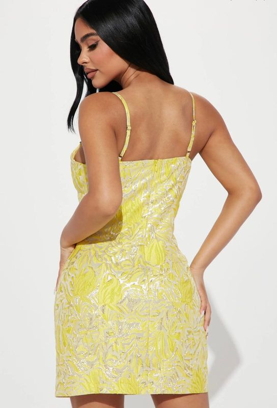 Vestido corto
