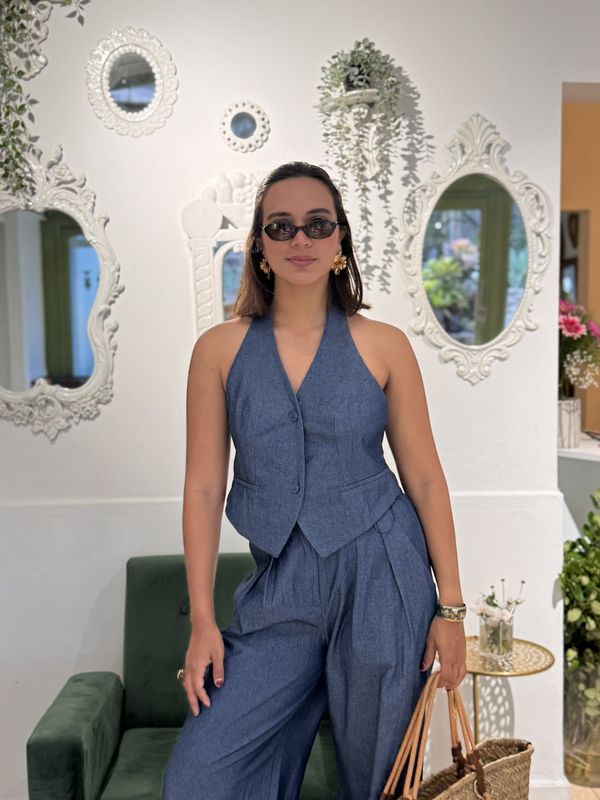 Set denim