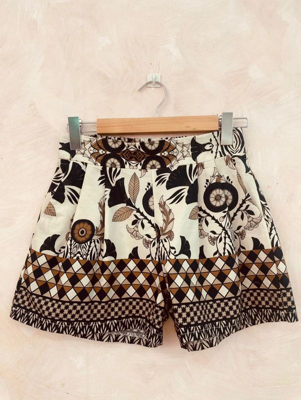 Short brode