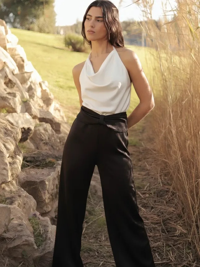 Pantalón Jota con Fajín