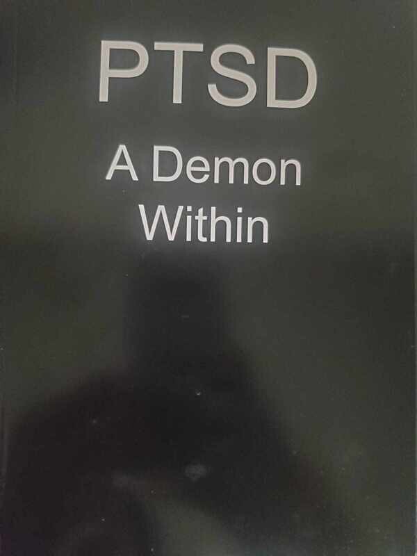 Book PTSD A Demon Within