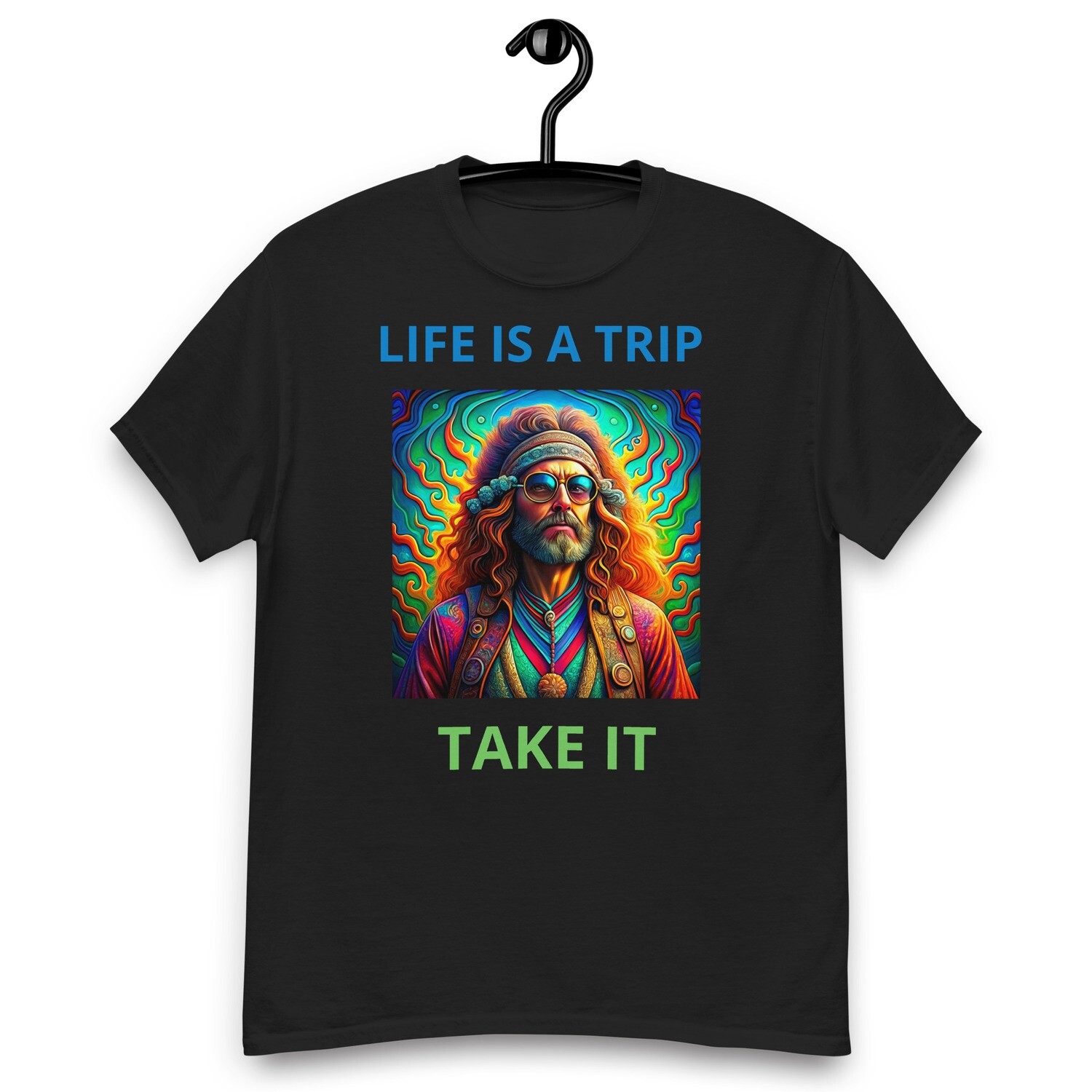 Life Is A Trip Take It 