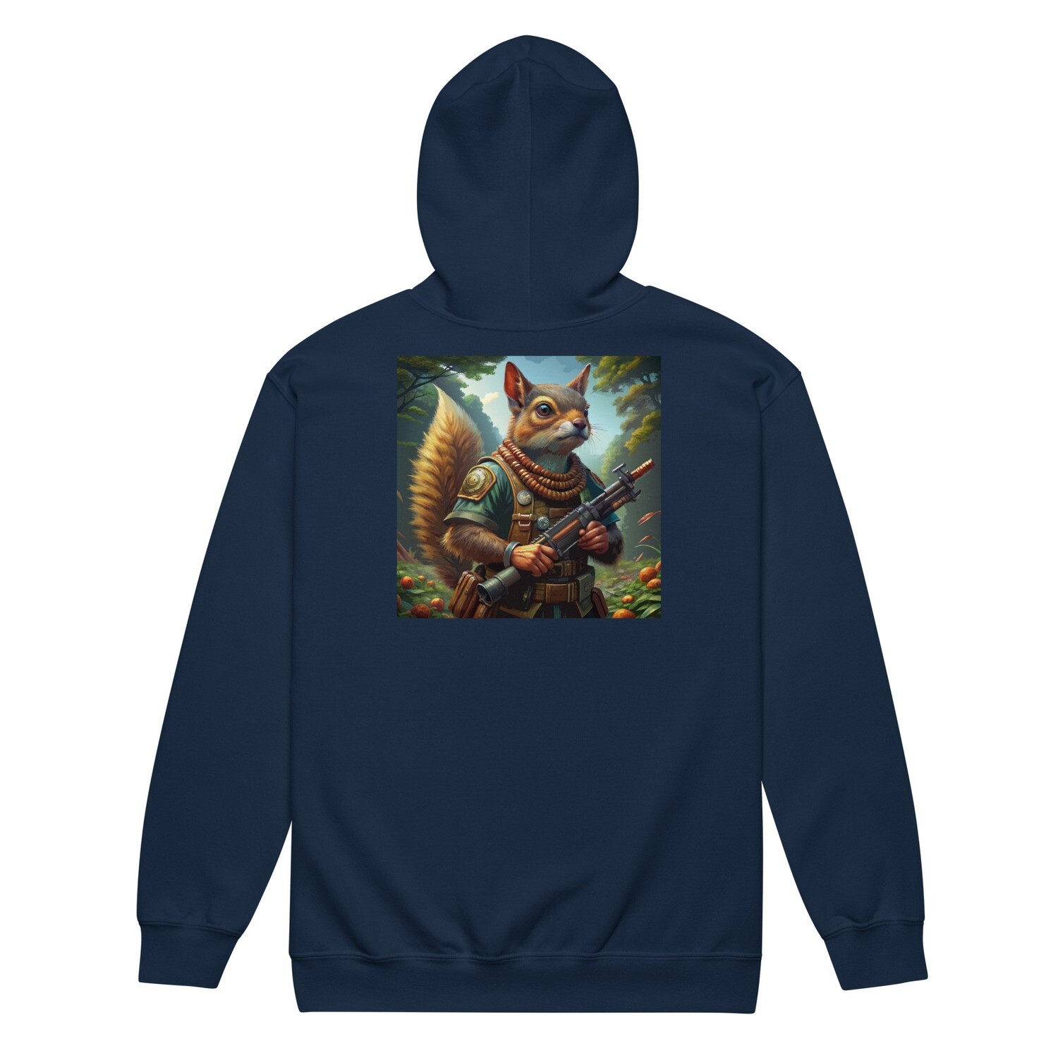 LMT SCOUT zip hoodie