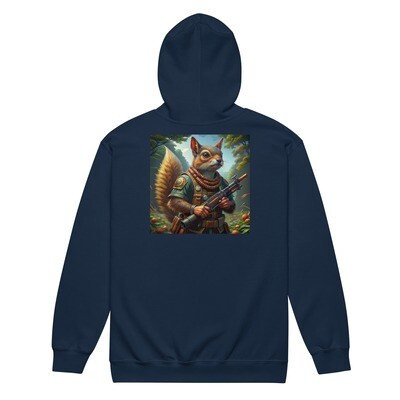 LMT SCOUT zip hoodie