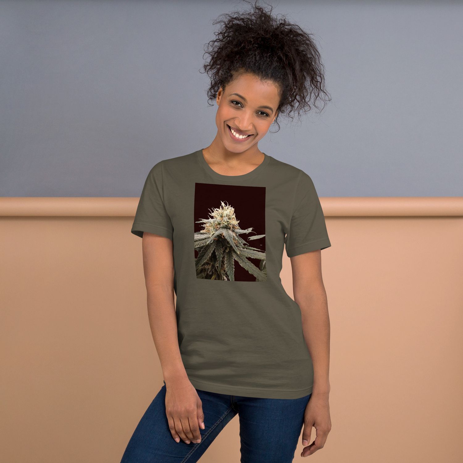 Kusharot Unisex t-shirt