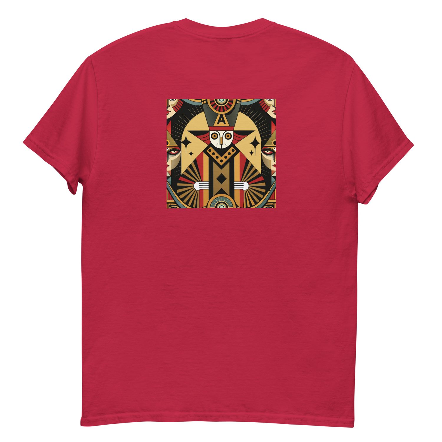 Kusharot Unisex classic tee