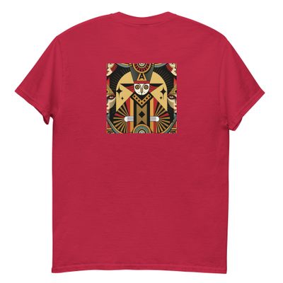 Kusharot Unisex classic tee
