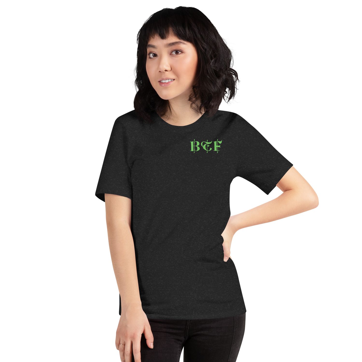 BAKED TARO FAMILY Unisex t-shirt