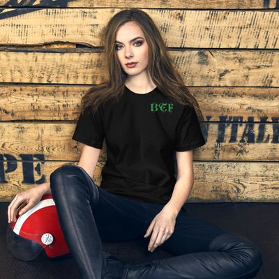 BAKED TAROT FAMILY UNISEX T-SHIRT 