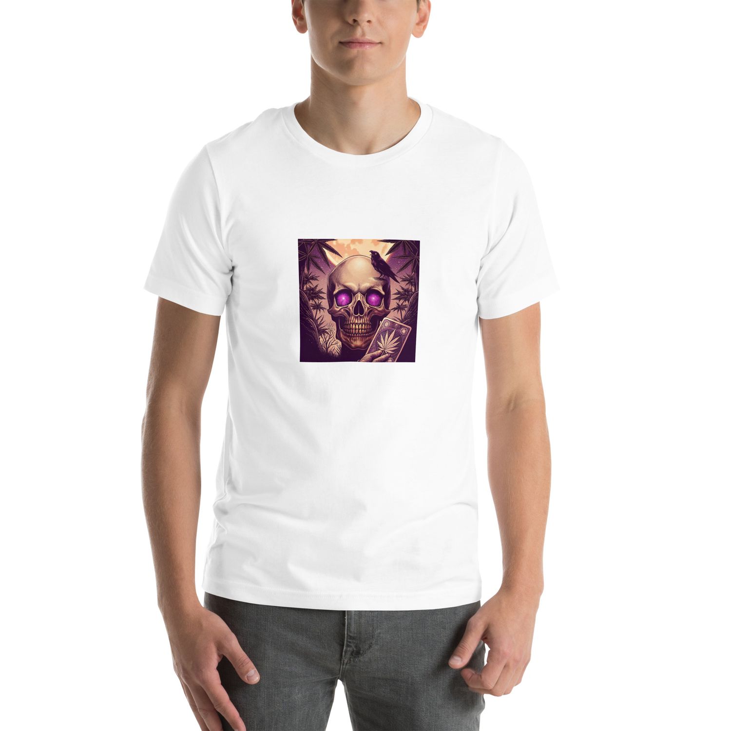 Unisex t-shirt Kusharot Fam