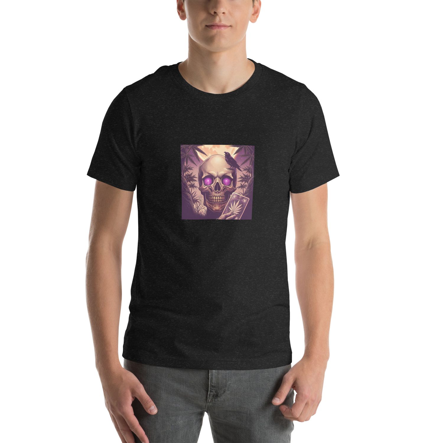 Unisex t-shirt Kusharot Fam