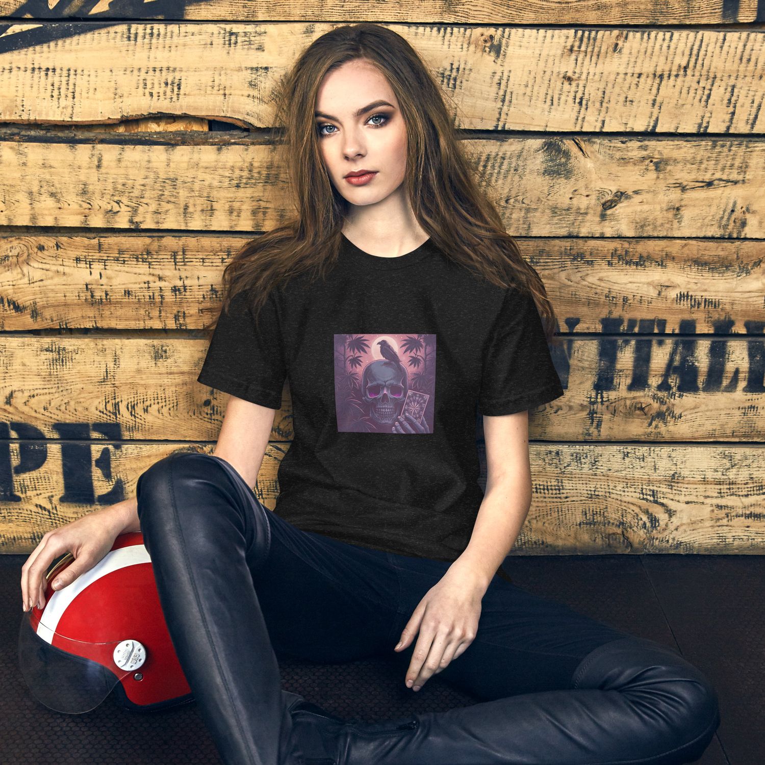 Unisex t-shirt Kusharot Fam