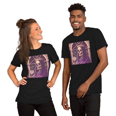 Unisex t-shirt Kusharot Fam