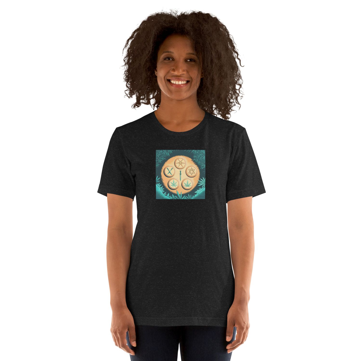 Unisex t-shirt Kusharot Fam