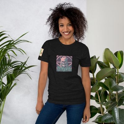 Unisex t-shirt Kusharot Fam