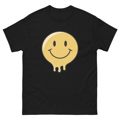 Smiley Face High Stepping