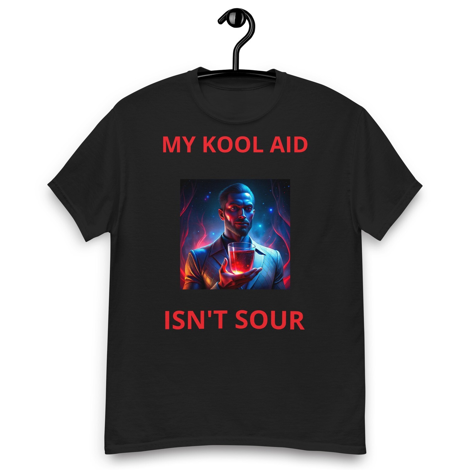 My Kool Aid Isn't Sour
