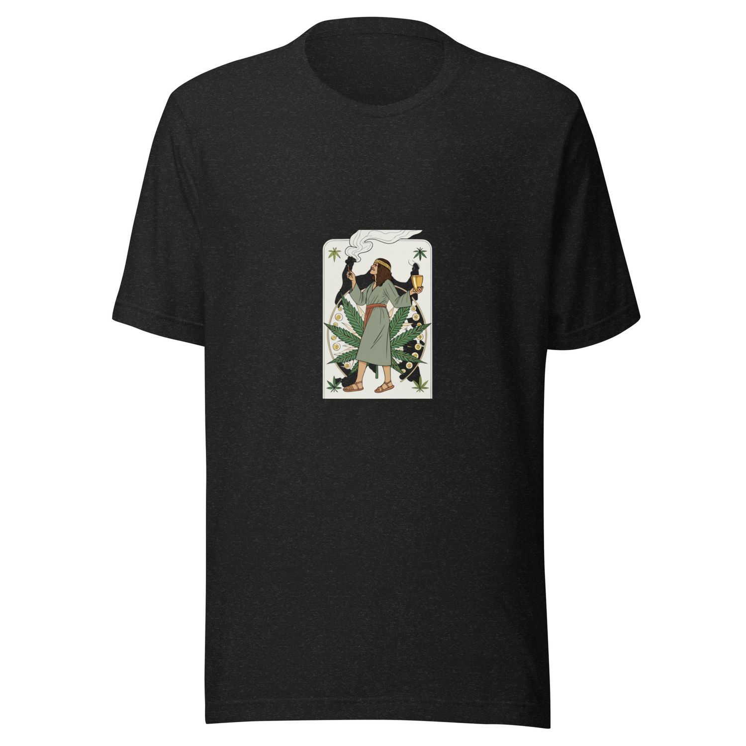 Baked Tarot Unisex t-shirt