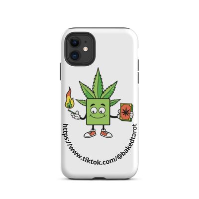 Baked Tarot Tough Case for iPhone®