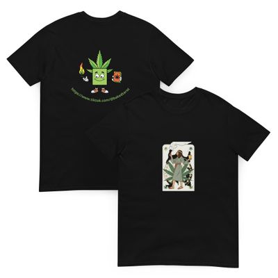 Baked Tarot Short-Sleeve Unisex T-Shirt