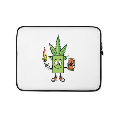Baked Tarot Laptop Sleeve