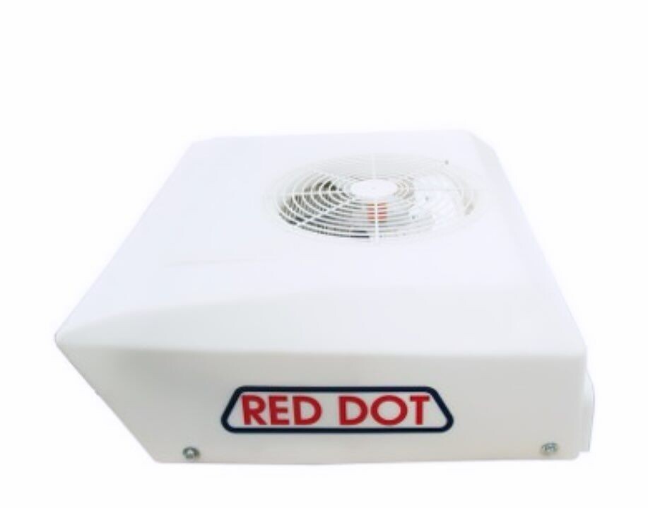 Red Dot Condenser R-6260 Rooftop Unit