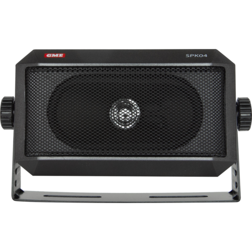 3 WATT EXTENSION SPEAKER - BLACK