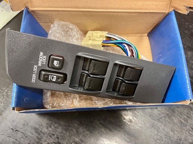 Power Window Master Switch Panel - Toyota