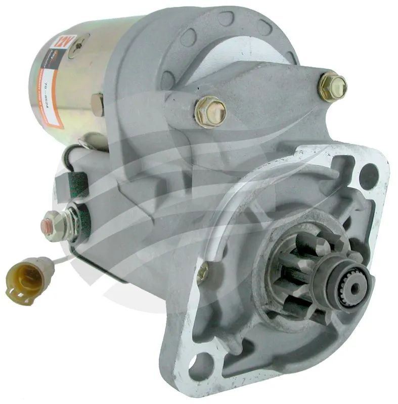 Starter Motor - KUBOTA/CARRIER