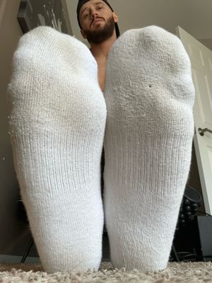 White Socks