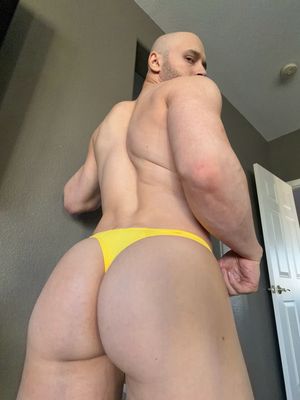 Yellow Thong